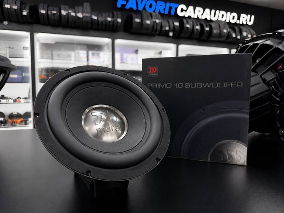 Сабвуфер Morel Primo 104