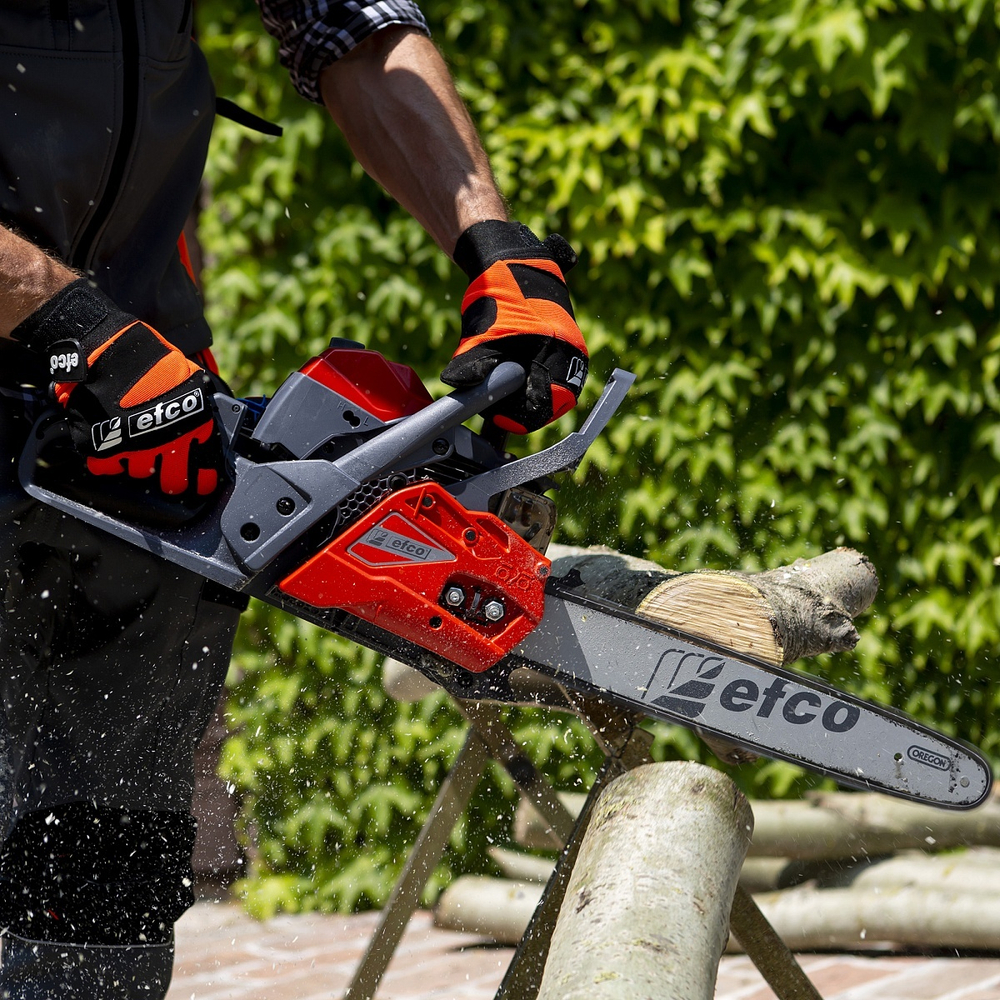 Бензопила EFCO MT 4510 50239154E2 шина 16"/41см