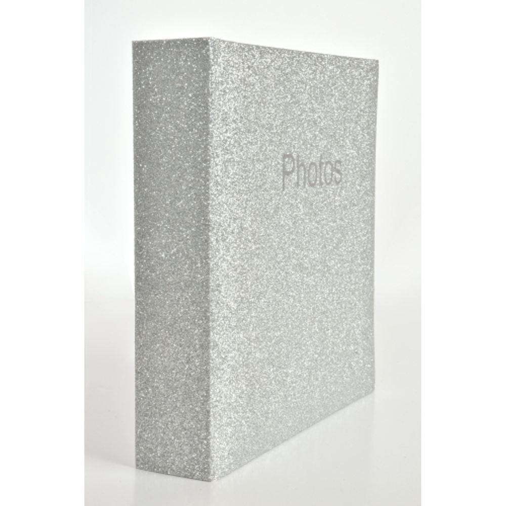 Фотоальбом свадебный Innova Contemporary Q4108449M 200 фото 10*15, кармашки | Innova