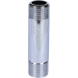 Удлинитель НН хромированный 1/2"x75 STOUT