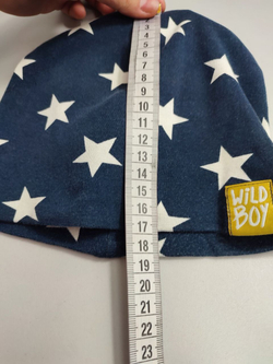 Шапка H&M тонкая на 1/2 года