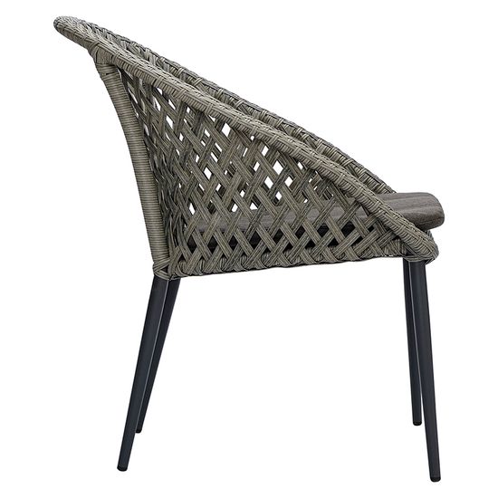 Стул sverre, серый