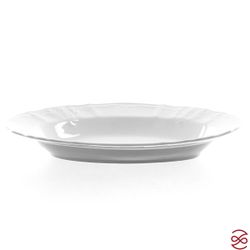 Блюдо овальное Bernadotte Недекорированный 24 см