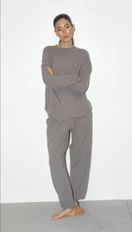 PRE-ORDER PANT PLUSH GREY