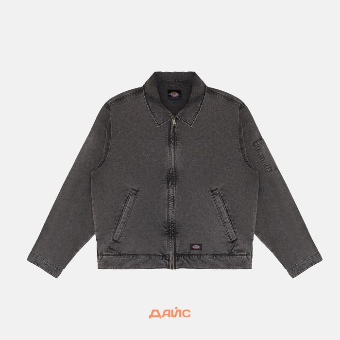 Куртка мужская Dickies Newington Jacket  артикул:DK0A4YQNH861 - купить в магазине Дайс