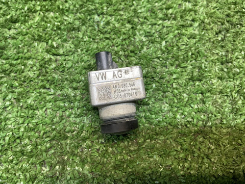 Камера обзорного вида передняя Audi A6 C8 18-н.в.