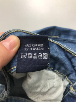 Джинсы CAIZHENGDE повседневные 44 размер