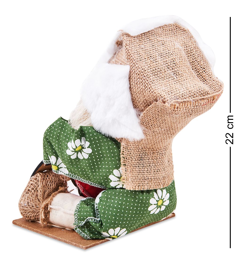 Народные промыслы DO-405 Домовой Емеля с подковой