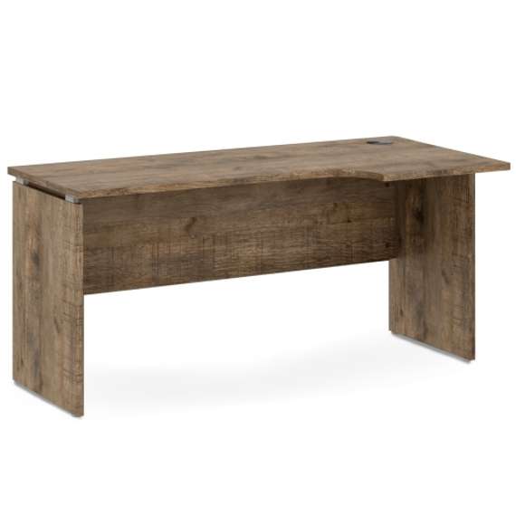 Стол эргономичный правый 1600х780х750 V-36R