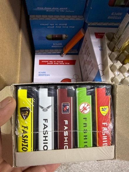 зажигалка турбо 2008