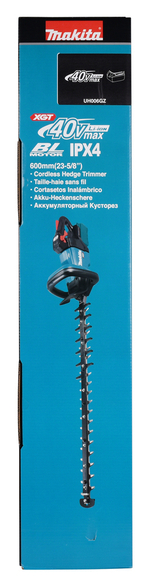 Аккумуляторный кусторез XGT® UH006GZ 40 В 600 мм 4 000 об/мин