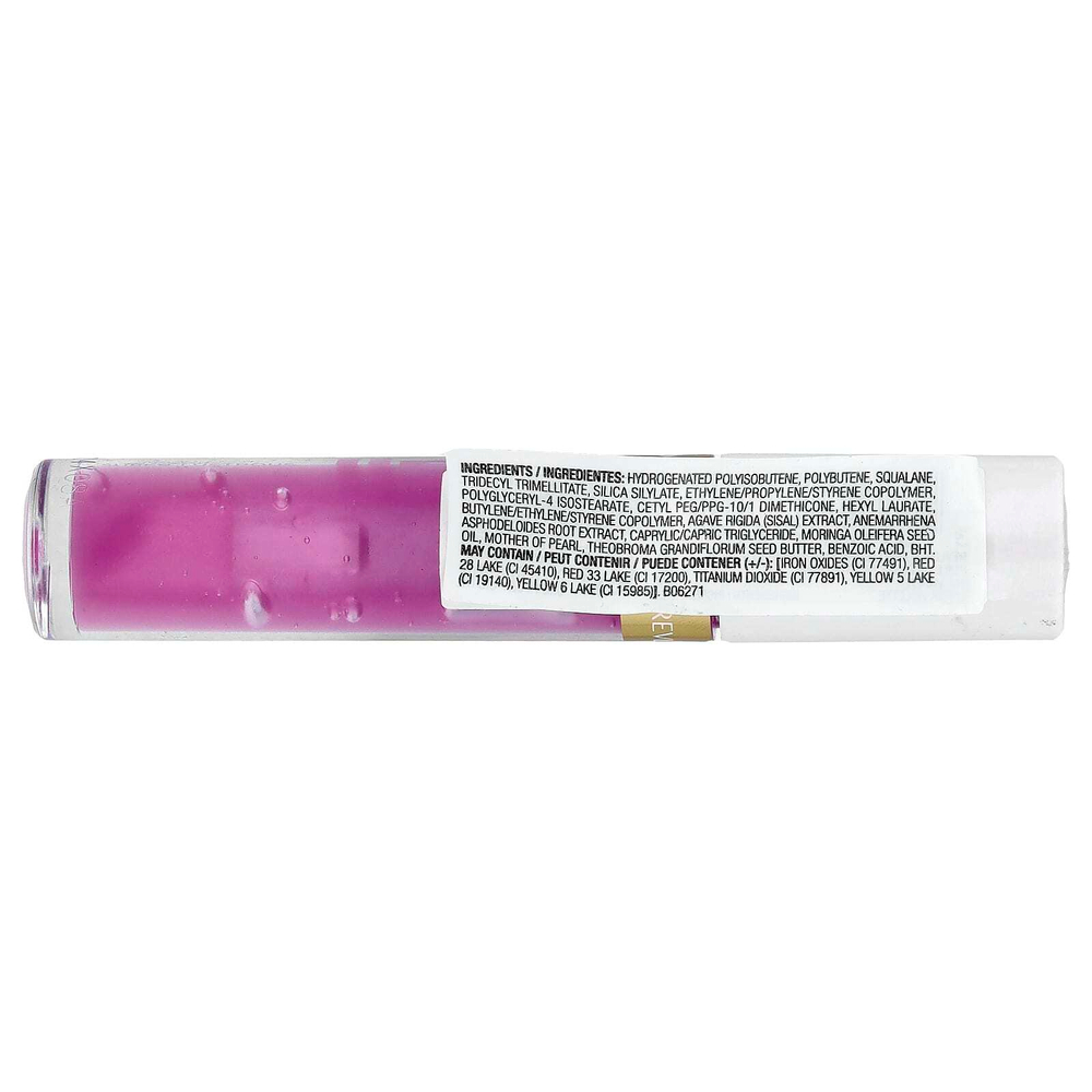 Revlon, Super Lustrous Glumber™, масло для губ, оттенок 005 Vio-Lit, 3,8 мл (0,13 жидк. унции)