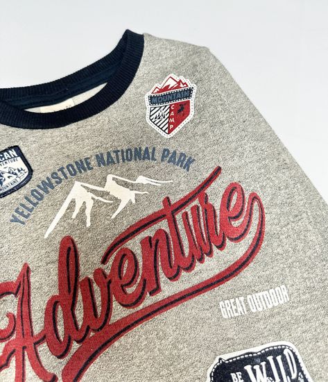 Комплект из футера "Adventure"