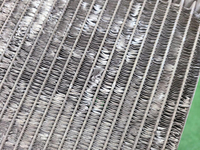 Радиатор охлаждения Mercedes GLS X166 12-19 AMG 63