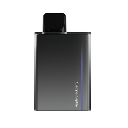 SOAK CUBE - Apple Blackberry (Яблоко-Ежевика) 7000 затяжек