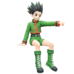 Фигурка Good Smile Company FuRyu Noodle Stopper Hunter X Hunter Gon