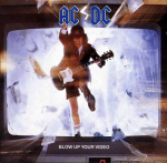 AC/DC / Blow Up Your Video (LP)