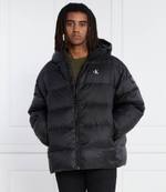 Пуховая куртка CALVIN KLEIN JEANS - черный(J30J324077)