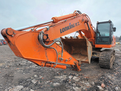 Lonking CDM6336 Экскаватор CDM6336 (Дизельный, 7,8 л, 288 л.с., МТ)