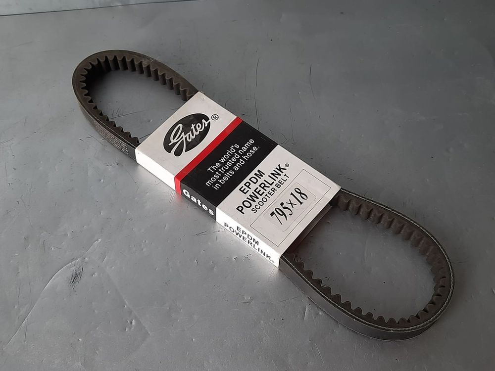 ремень вариатора 795х18 Хонда зумер 58  Gates Powerlink