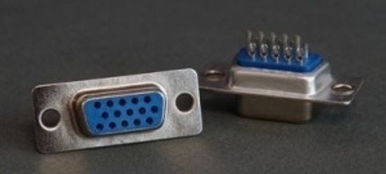 Разъём DHS-15F