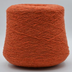 Zegna Baruffa Lane Borgosesia Art. MOUSSE (печёная паприка)