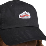 FN4402-010 Кепка NIKE U Nike CLUB CAP U CB ARMX PTCH