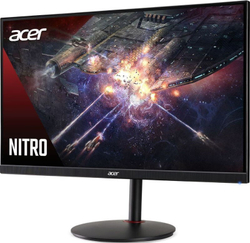 Монитор Acer 27;; Nitro XV272LVbmiiprx 1920x1080 IPS WLED 165Гц 2ms FreeSync HDMI DisplayPort