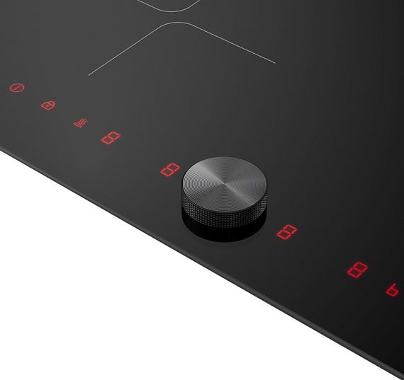 Индукционная стеклокерамич. панель Kuppersberg ICI 608