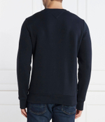 Худи H EMBLEM Tommy Hilfiger - темно-синий(MW0MW33666)