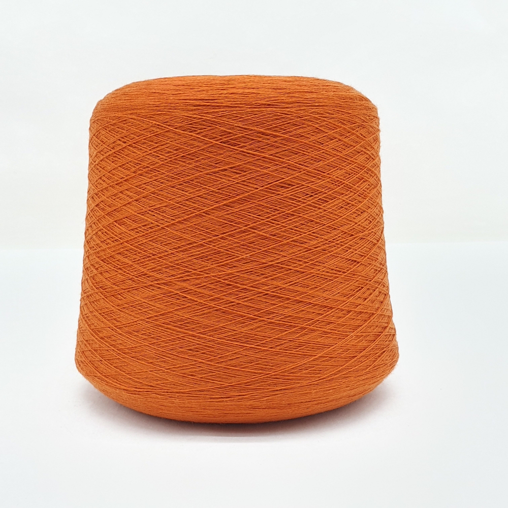 ПряжаLane Rossi Amico Soft (100% мериносовая шерсть гребенная), 30/2 (1500м/100гр), терракот