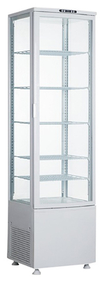 Шкаф кондитерский Koreco RTC280L