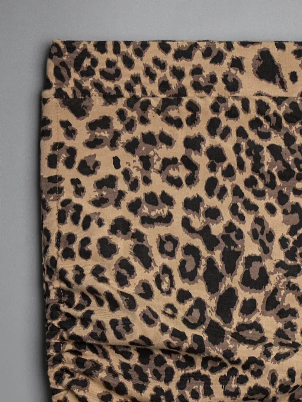 Шорты-юбка для девочки на лето