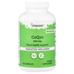 Vitacost, коэнзимQ10, 200 мг, 240 капсул