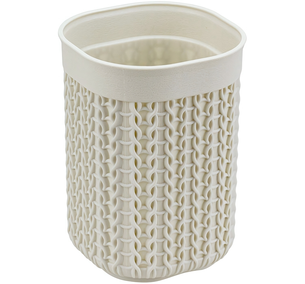 Стакан для ванной комнаты ВЯЗАНИЕ М2237