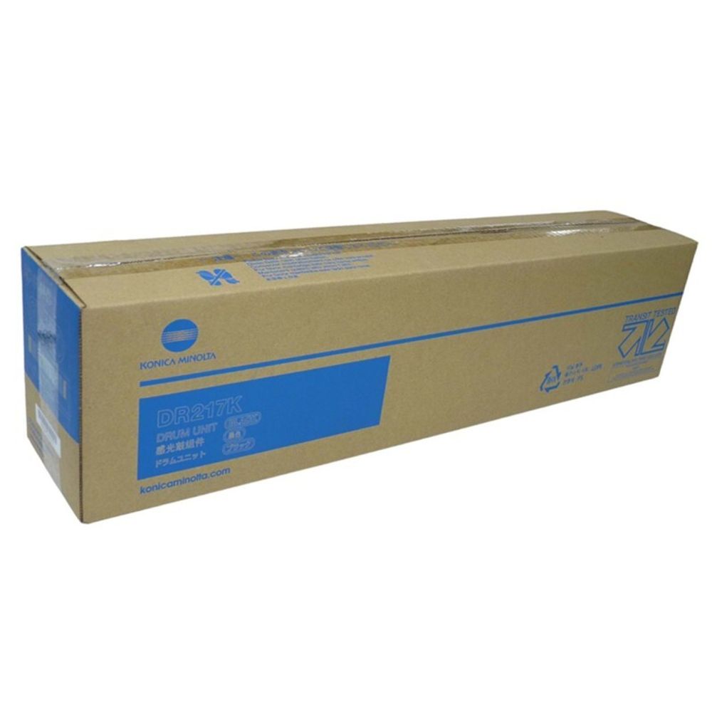 Блок барабана Konica-Minolta DR-217K для bizhub C257i черный