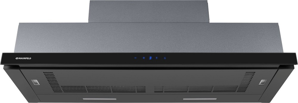 Встраиваемая вытяжка Maunfeld GALAXY 90 Black