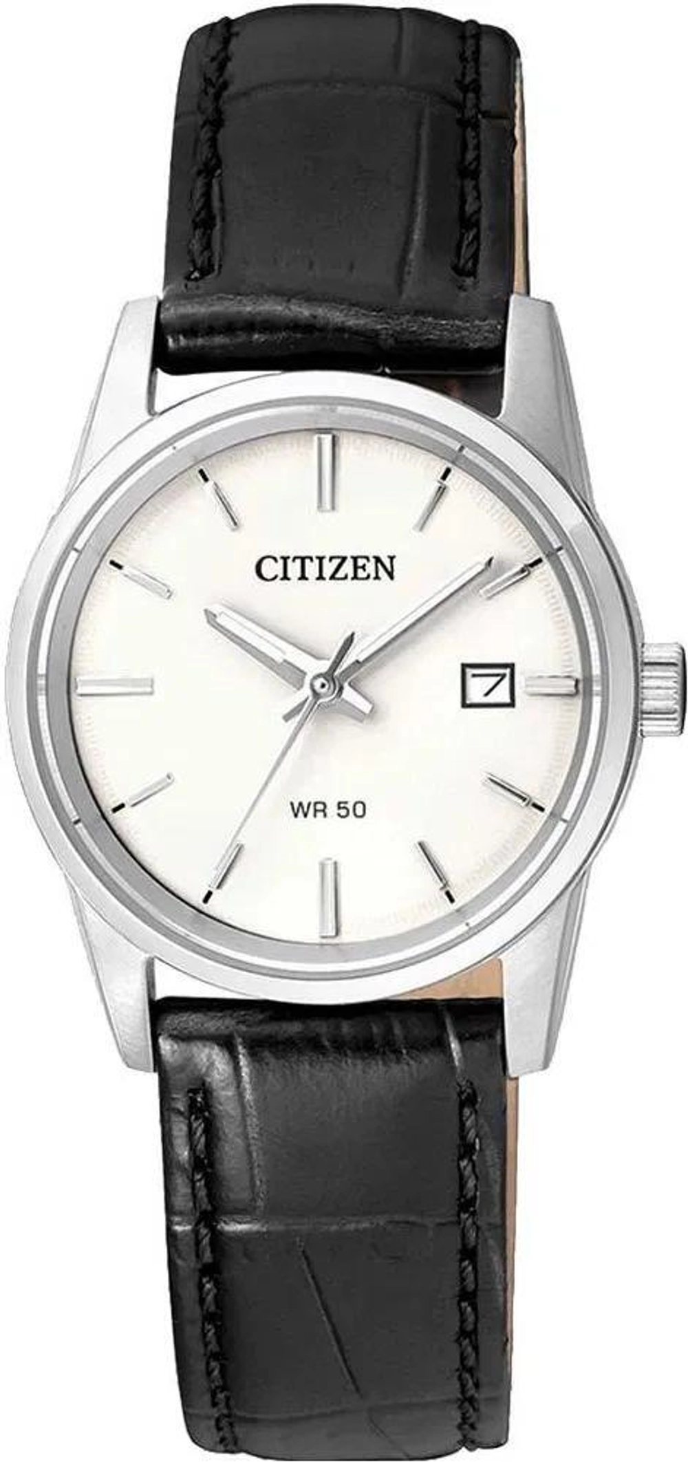 Женские японские наручные часы Citizen EU6000-06A