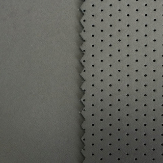 Искусственная кожа auto Nappa (Наппа) 2155 perfo