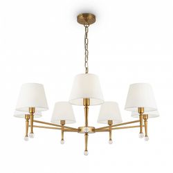 Подвесная люстра Freya Rosemary FR5190PL-07BS1