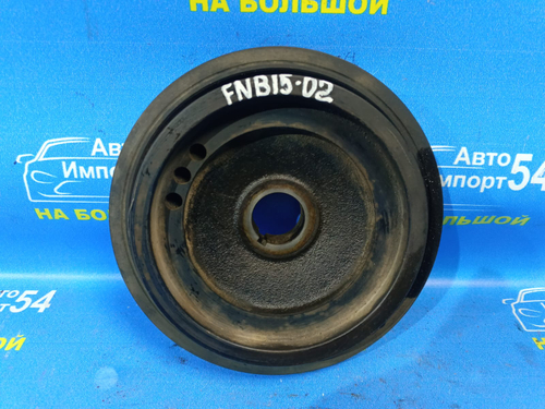 Шкив коленвала NISSAN SUNNY 1999