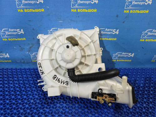 Моторчик печки NISSAN X-TRAIL 2000-2007