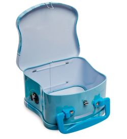 BX- 27/3 Металлическая копилка «Милое дитя»