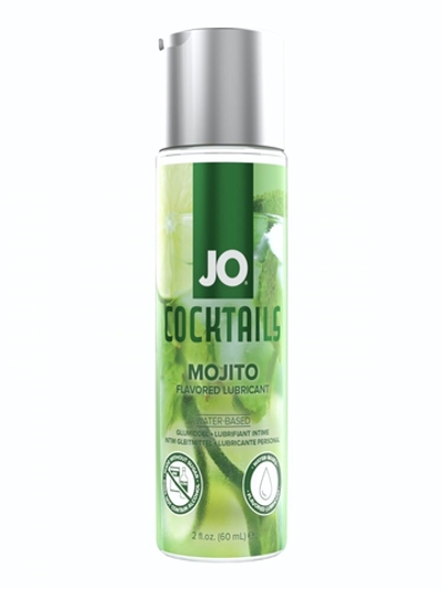 Вкусовой лубрикант JO H20 Mojito 60 мл