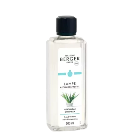 Maison Berger Paris - Ароматическое масло Цитроннелла 500мл / артикул   115060  / GTIN 3127291150607