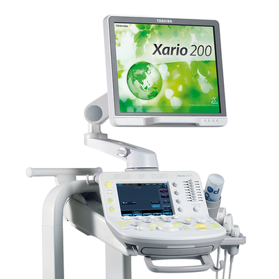 УЗИ аппарат Toshiba Xario 200