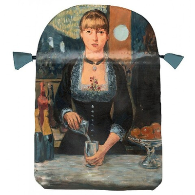 Мешочек для карт Таро "Импрессионисты" / Lo Scarabeo