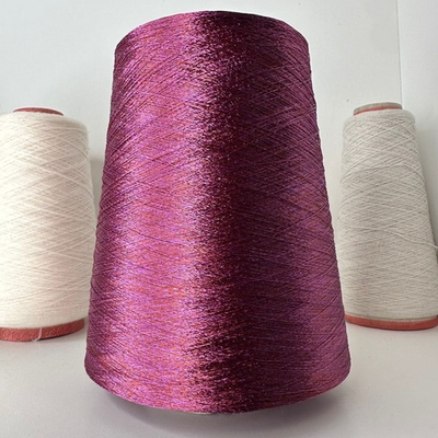 CLEVERCHINE - LANIFICIO dell' OLIVO; 90% вискоза, 10% люрекс; 2500м/100гр; col. 729, цвет: малиново-красный меланж