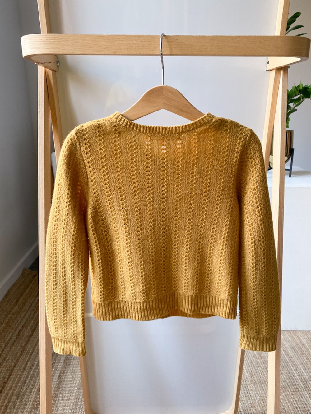 Кашемировый кардиган  Bonpoint, 116