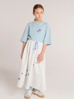 Футболка NEZABUDKA CHILD, голубой